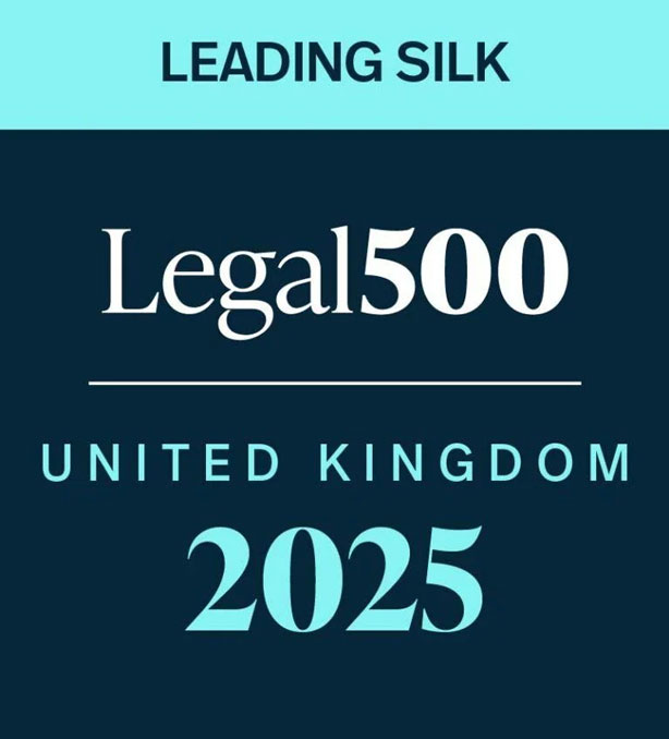 UK leading silk 2023